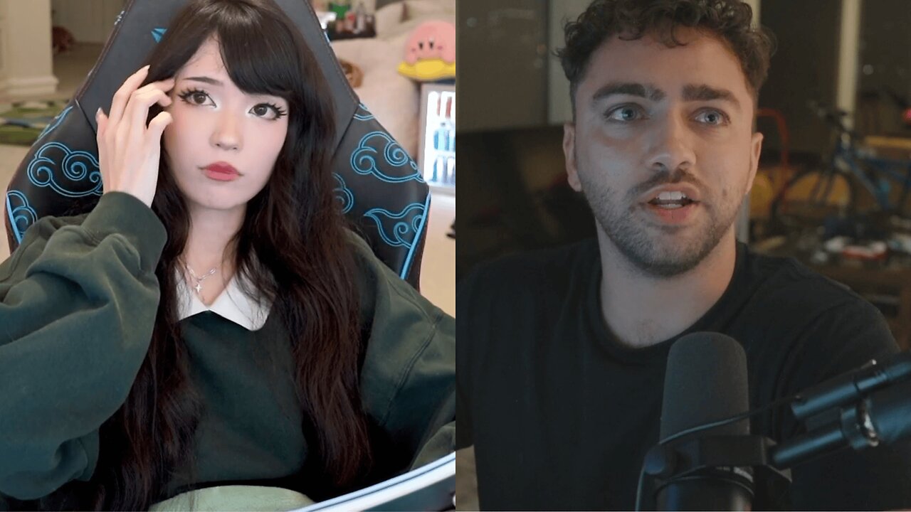 Emiru Accuses Mizkif of Sexual Assault & Harassment | Mizkif Responds