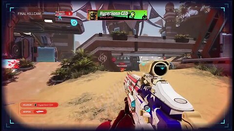 Splitgate - Multiplayer Gameplay Video 25