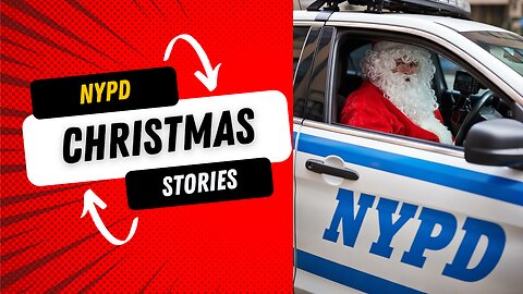 NYPD Christmas Stories