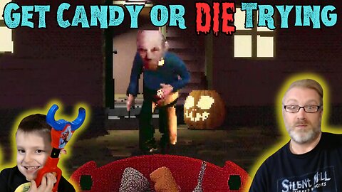 Survive Halloween in a Town of Old Killers for Candy - Goodtown Halloween Run