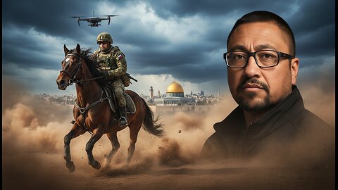 Russian Soldiers On Horseback! Ezekiel Was Right!