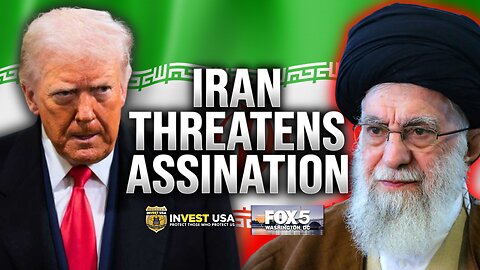 Michael Letts on FOX 5 DC: Iran Threats, Sleeper Cells, Regime Collapse & What Happens Next