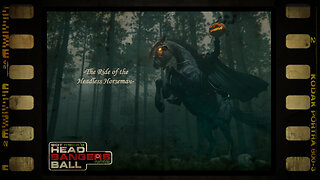 HEADBANGERS BALL-EP 122: Halloween Spooktacular: "The Last Ride of the Headless Horseman…"