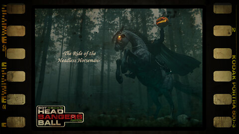 HEADBANGERS BALL-EP 122: Halloween Spooktacular: "The Last Ride of the Headless Horseman…"