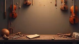 He Learned the Grain