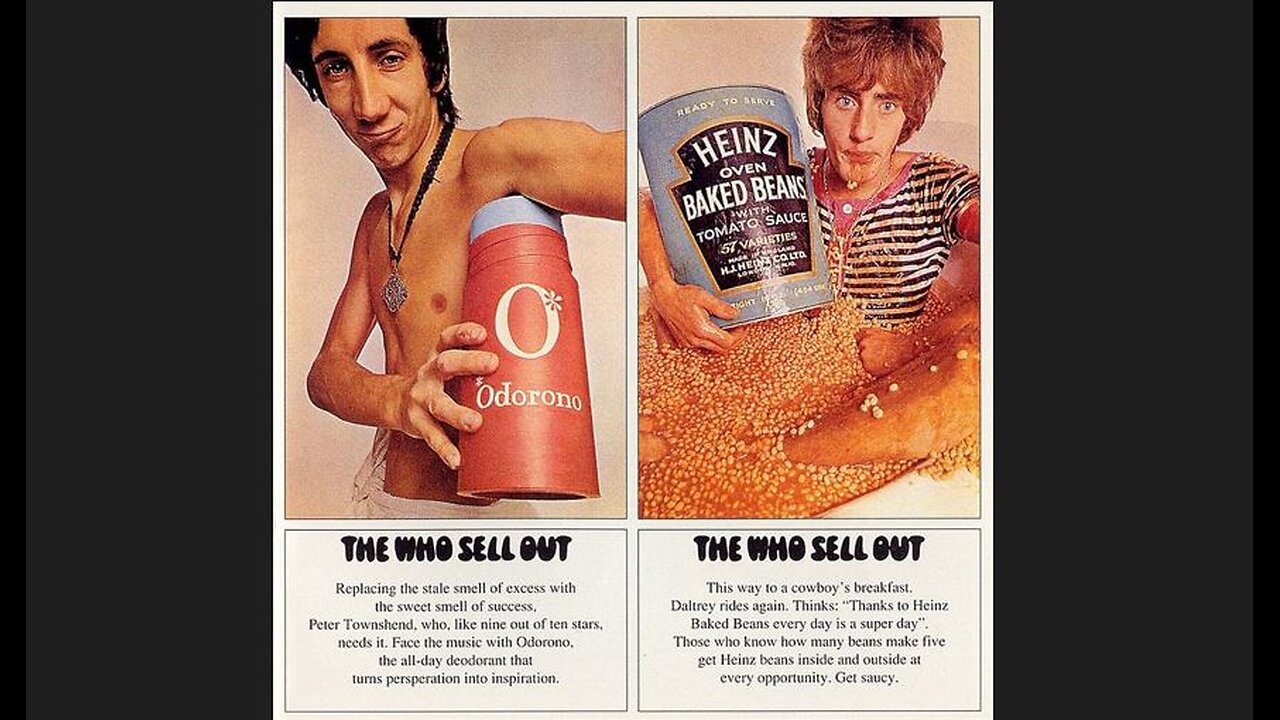 The Who - The Who Sell Out (1967) [Full Album]