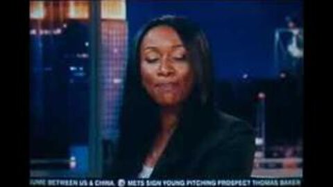 I Am Legend News Scene mRNA Gene Therapy (Predictive Programming)