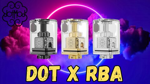 Dot X RBA by DotMod