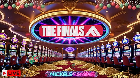 🔴LIVE-The Finals Grinding The Quick Cash Leaderboards 597th
