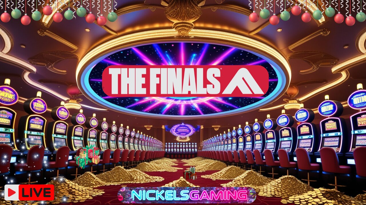 🔴LIVE-The Finals Grinding The Quick Cash Leaderboards 597th