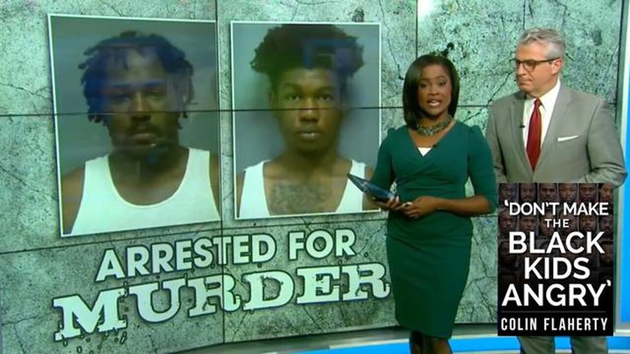 Colin Flaherty: Depending On The Kindness Of Black Strangers That Hate You