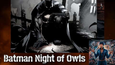 Night of Owls. Complete Story