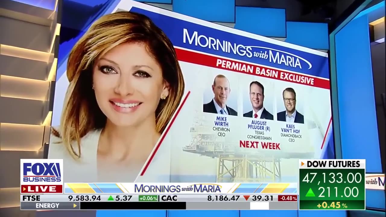 Trump makes Daring Move to Boost Americas Energy Dominance