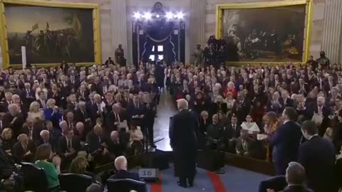 President Donald J. Trumps Inaugural Address [FULL Speech]