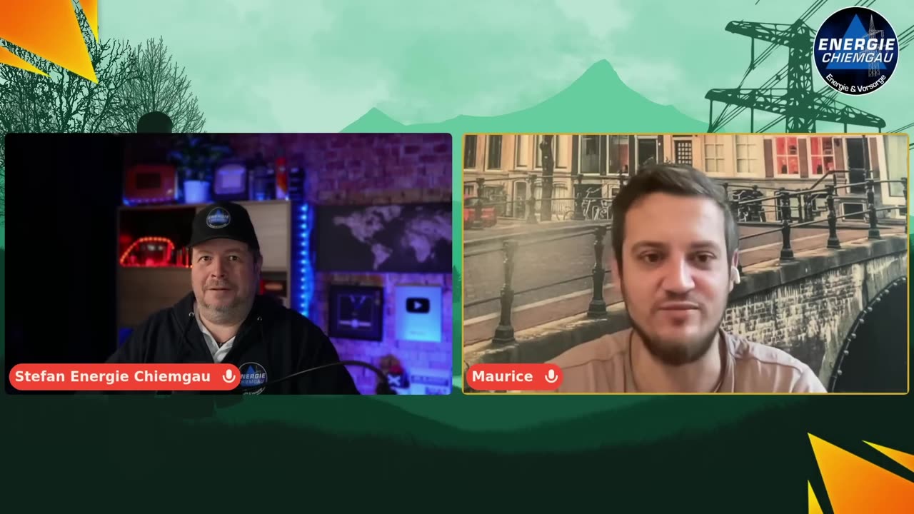 Gefahren für Gasspeicher - keine Behörde interessierts! - Mit ‪@PolitikmitKopf‬