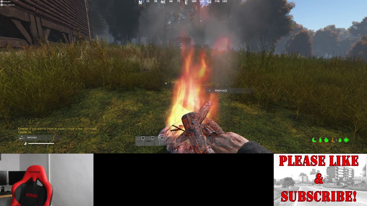 DayZ - Green County - 9-29-25