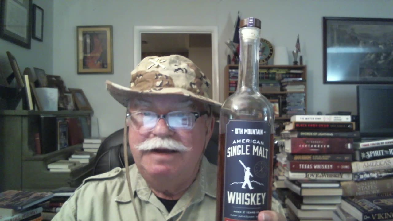 10th Mountain American Single Malt Review, Battle of Mogadishu 1993 American Catechism#25