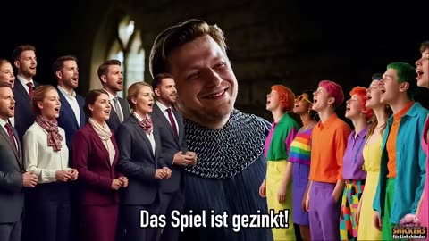 Böhmermann/Chefket - die Oper 🎶
