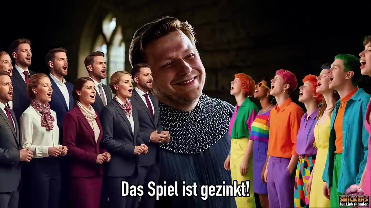 Böhmermann/Chefket - die Oper 🎶