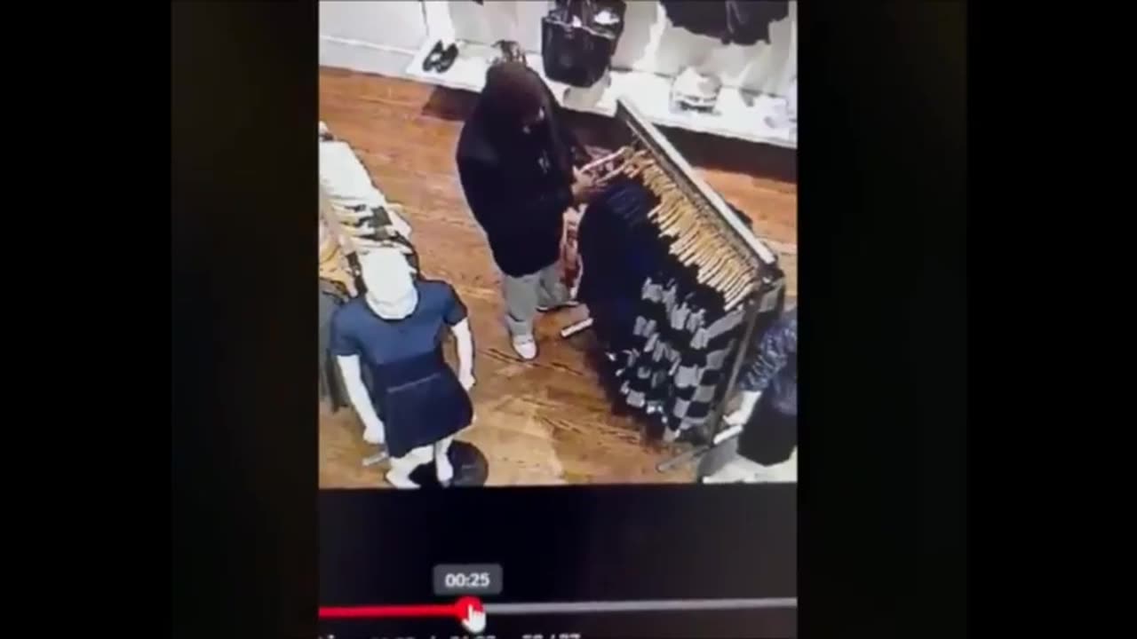 La vidéo originale de Dogman brésilien