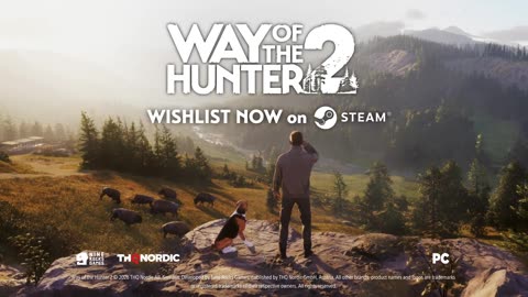 Way of the Hunter 2 | Announcement Trailer
