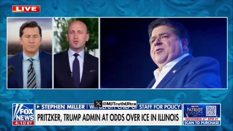 Stephen Miller says anyone, including Governor’s WILL BE ARRESTED