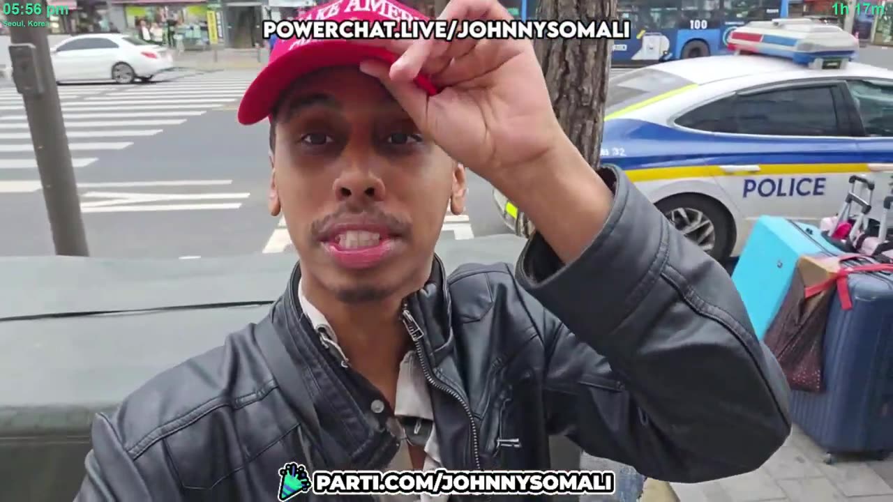 Johnny Somali Live 2025 27 March