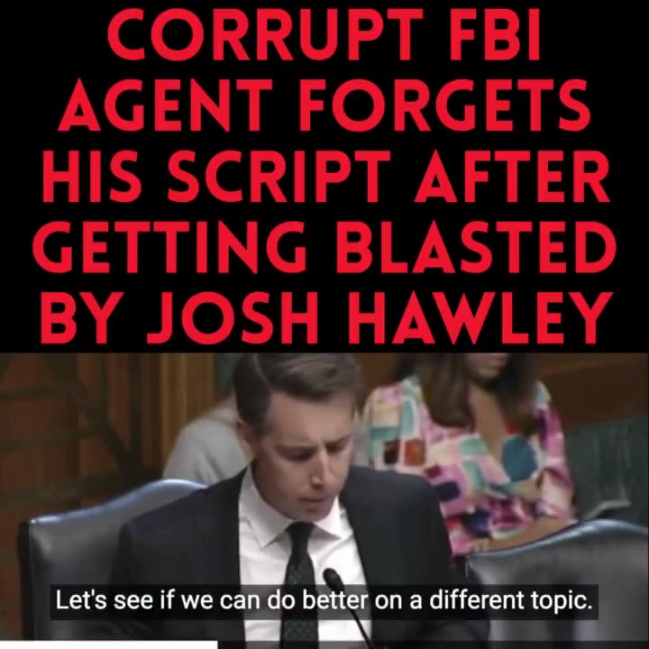 A blind person could read between the lines. He seen everything on that laptop!!