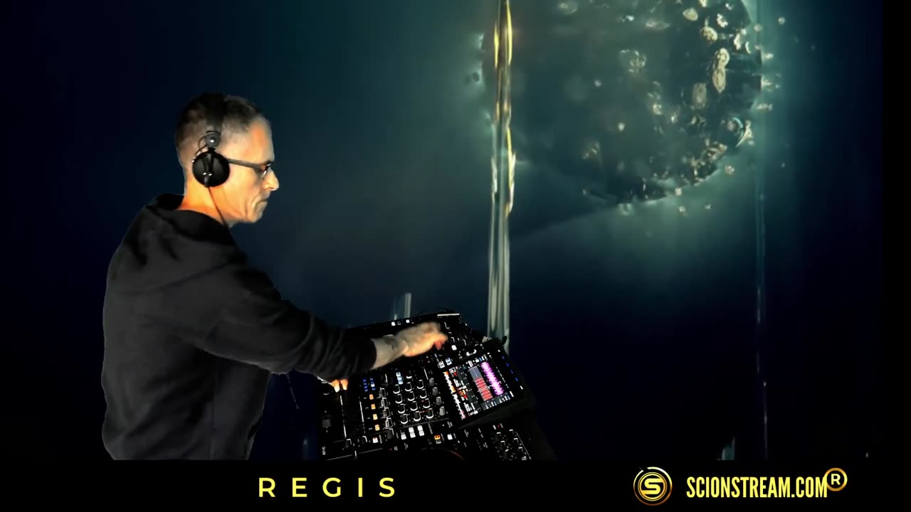 REGIS Melodic Mix 12 Oct 25