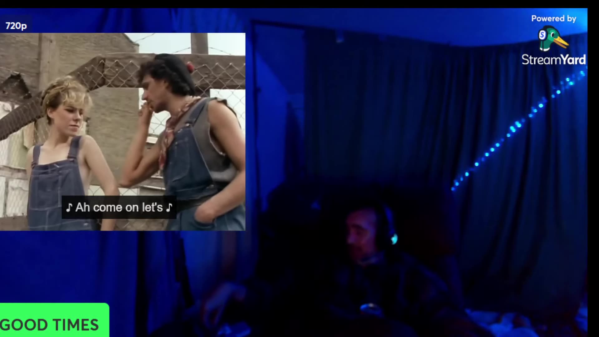 11/14/25 Goodtimes4life VOD: "s beer before bed"