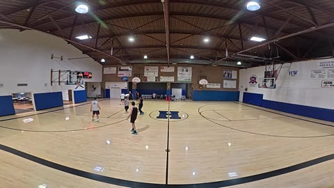 Highwood Basketball: 1-24-26 #2