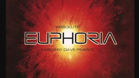 Absolute Euphoria Mixed by Dave Pearce CD2