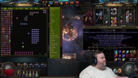 Lots of simu until my brain melts CWS chieftan KSC