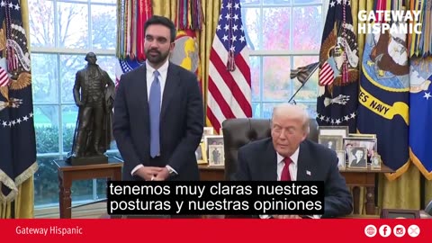 Mamdani Moderates His Tone After Meeting with Trump at the White House