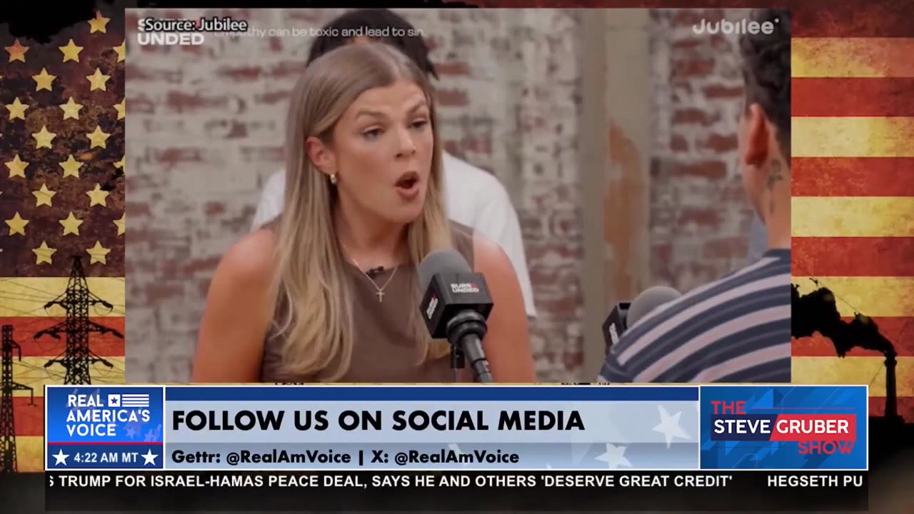 TOXIC EMPATHY & LIBERAL WHITE WOMEN