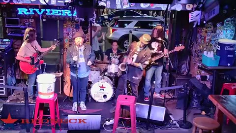 SEPTEMBER 14 2025 LIVE AT REDNECK RIVIERA BAR PART 4