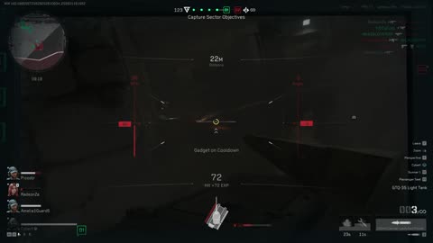 Die and Die again! /w Radeon