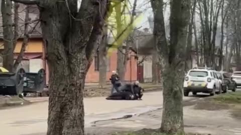 Ukraine mobilize Squad picked the wrong team