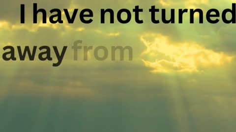 Psalm 119 Part 13"How I love your law!"