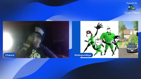 [12Nov25]#3 Cyraxx overjoyed with new buddy troll from soyjak