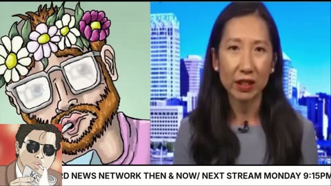 12/2/25 Hard News Network Then & Now