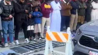 Saudi Arabia? No, America.