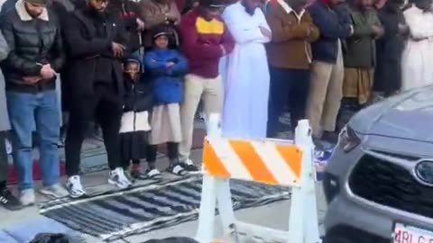Saudi Arabia? No, America.