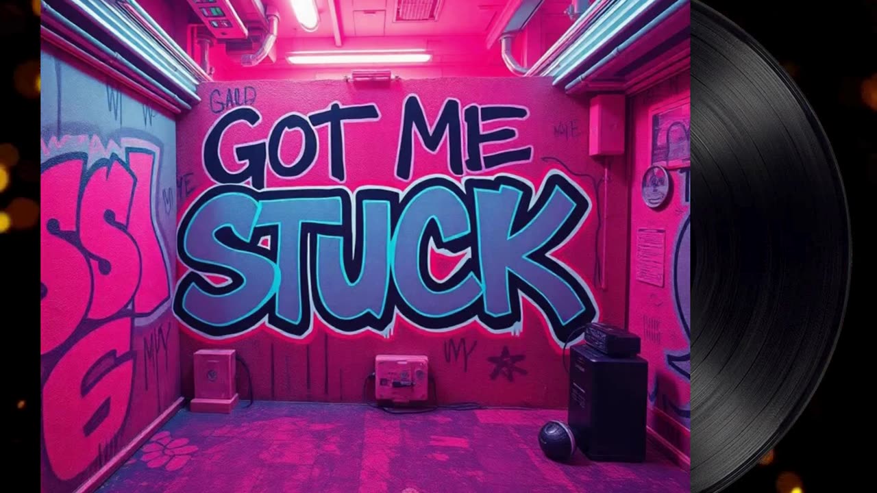 GOT ME STUCK-MUSIC VIDEO TEASER