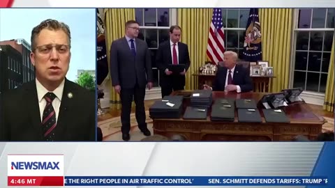 Time Is Of The ESSENCE | Rep. Ogles On Newsmax