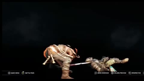 For Honor Executions Part 2