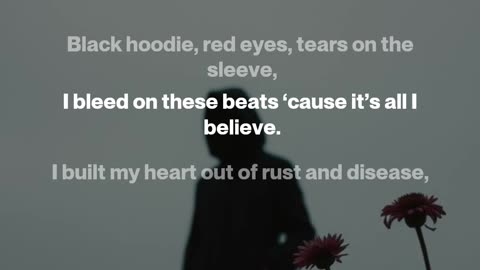 Nobody Loves You (But Me)