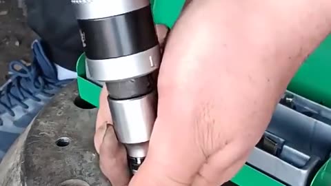 Manual Impact Driver Set Reversible Screw Remover Tightener