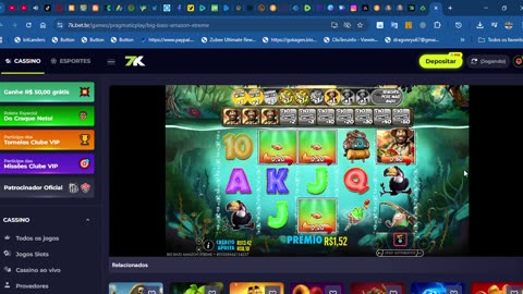 Pragmatic Play ✅ _ 7K _ Jogar na Pragmatic Play no cassino 7K