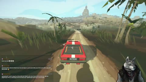 Stream 413: Politics and cars